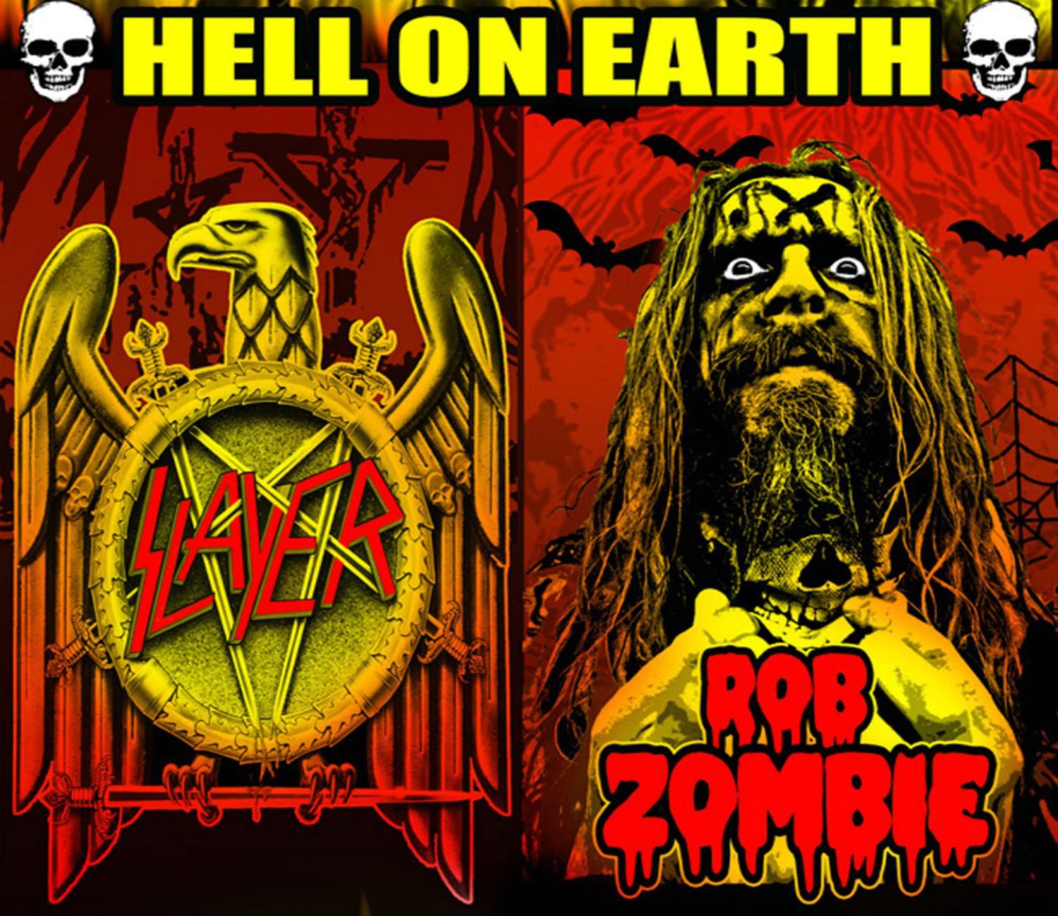 Rob Zombie Wallpapers