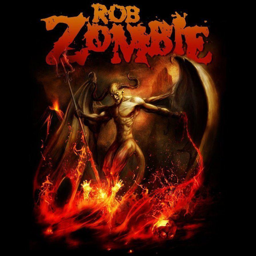 Rob Zombie Wallpapers
