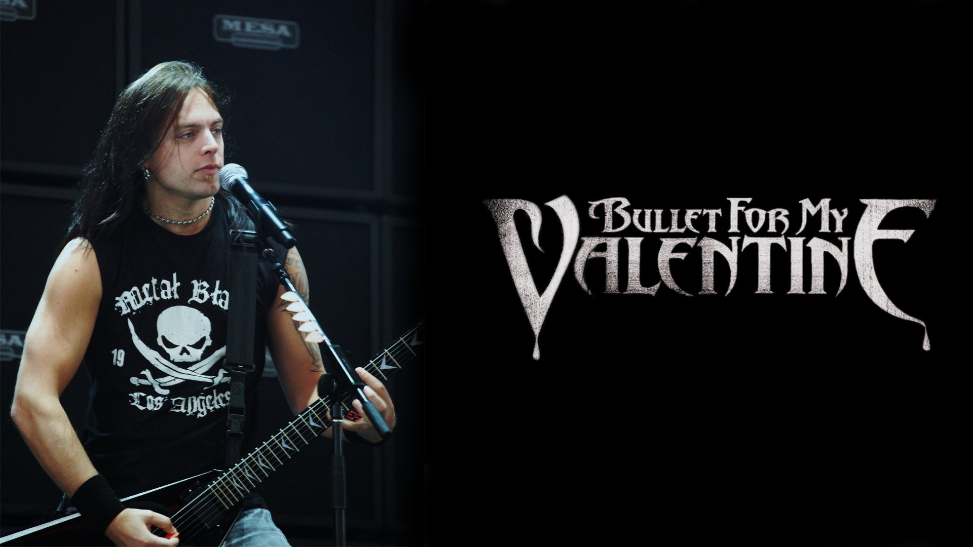 Bullet For My Valentine Wallpapers