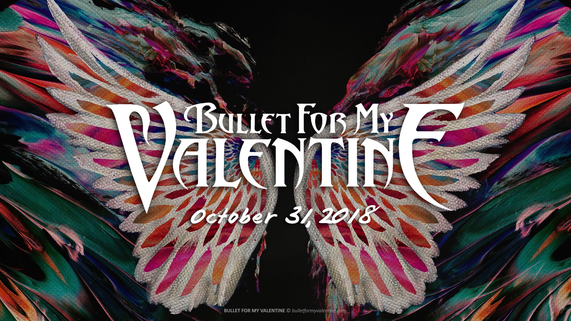 Bullet For My Valentine Wallpapers