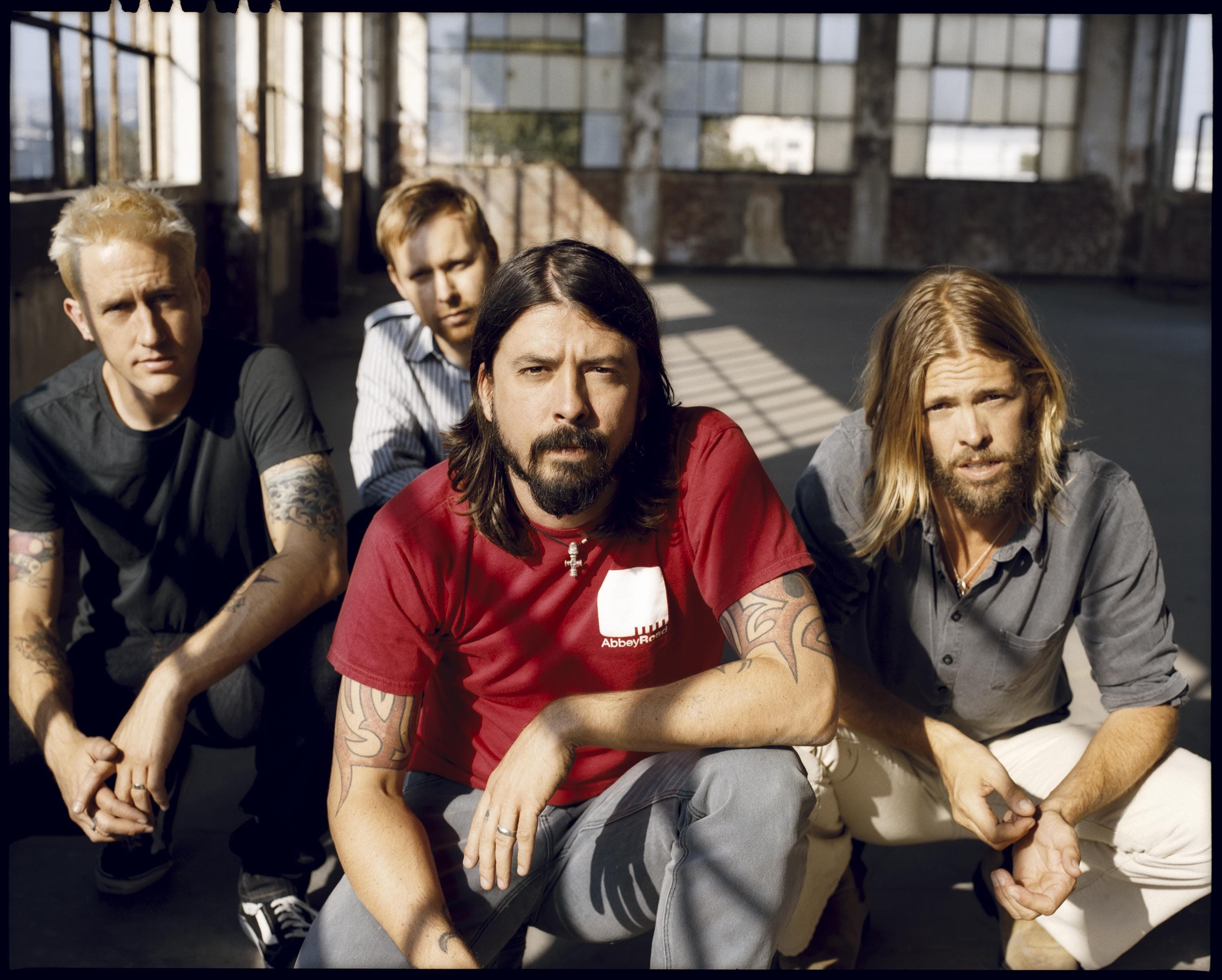 Foo Fighters Wallpapers