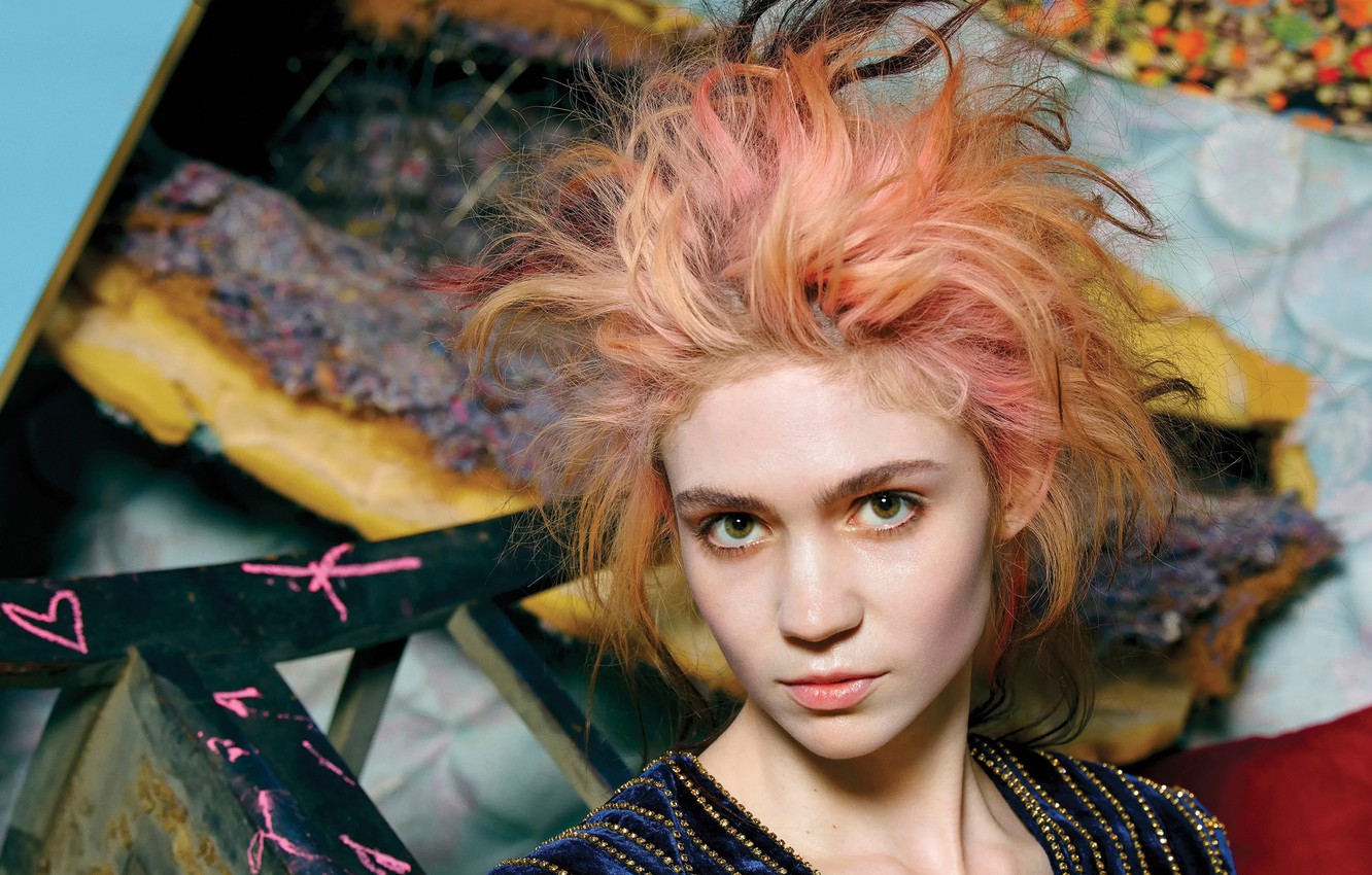 Grimes Wallpapers