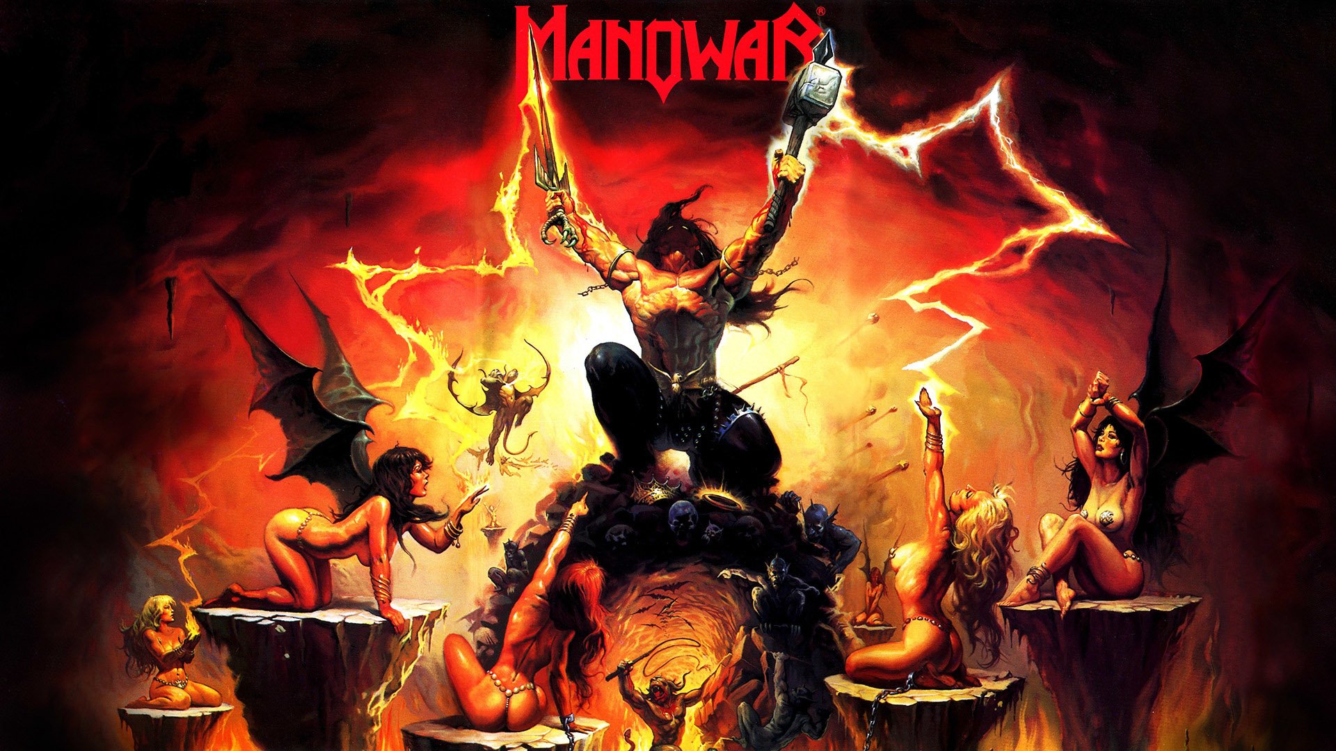 Manowar Wallpapers