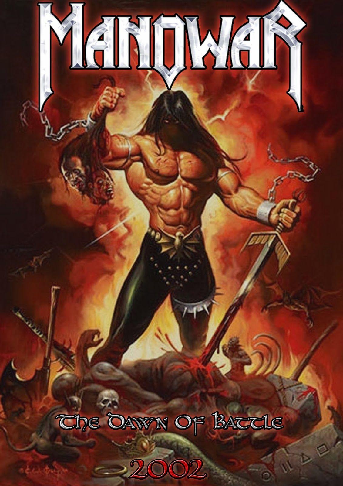 Manowar Wallpapers