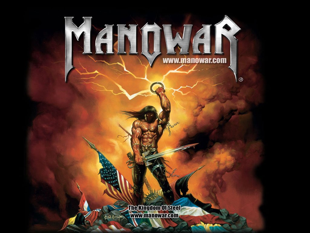 Manowar Wallpapers