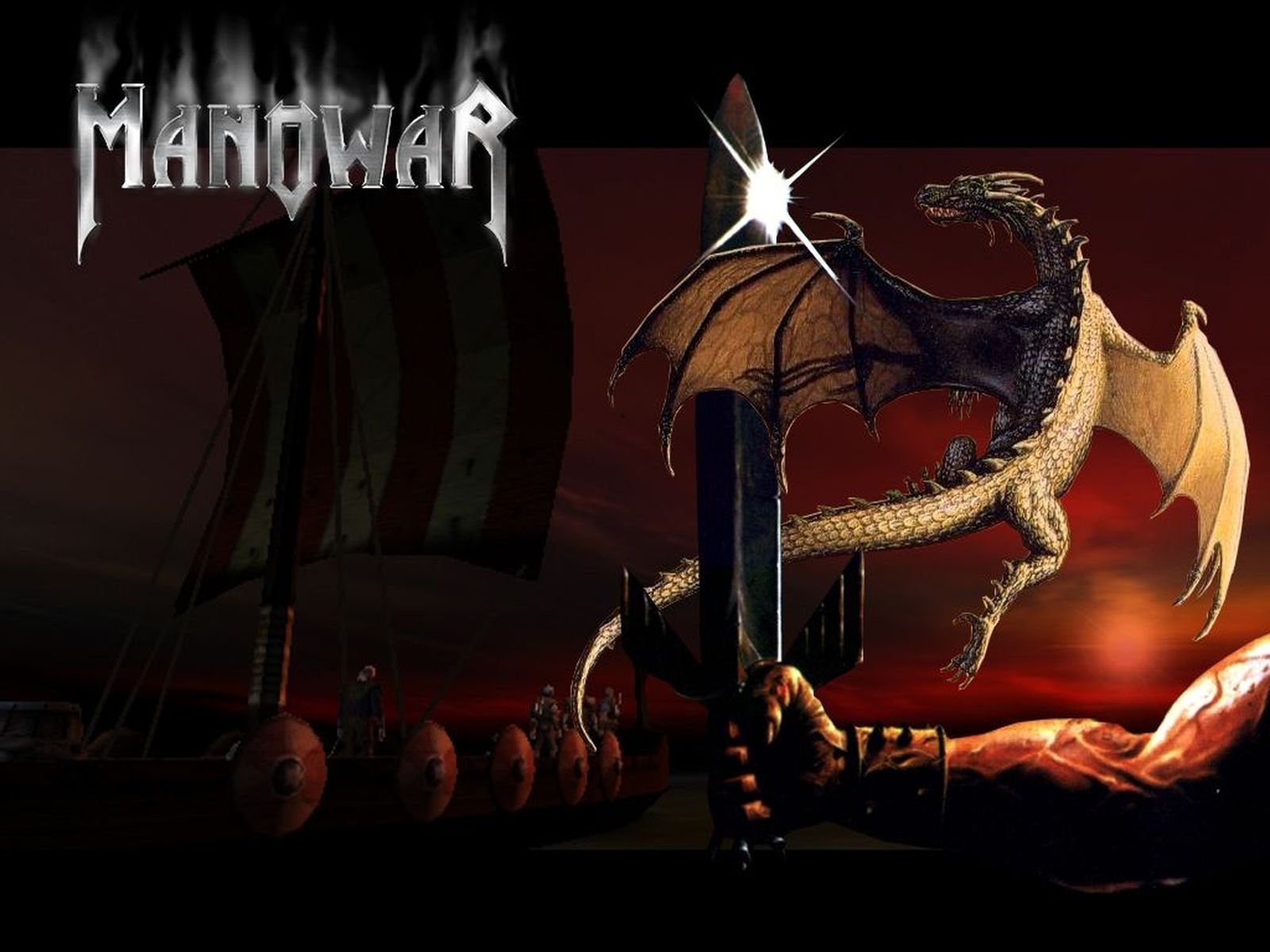 Manowar Wallpapers