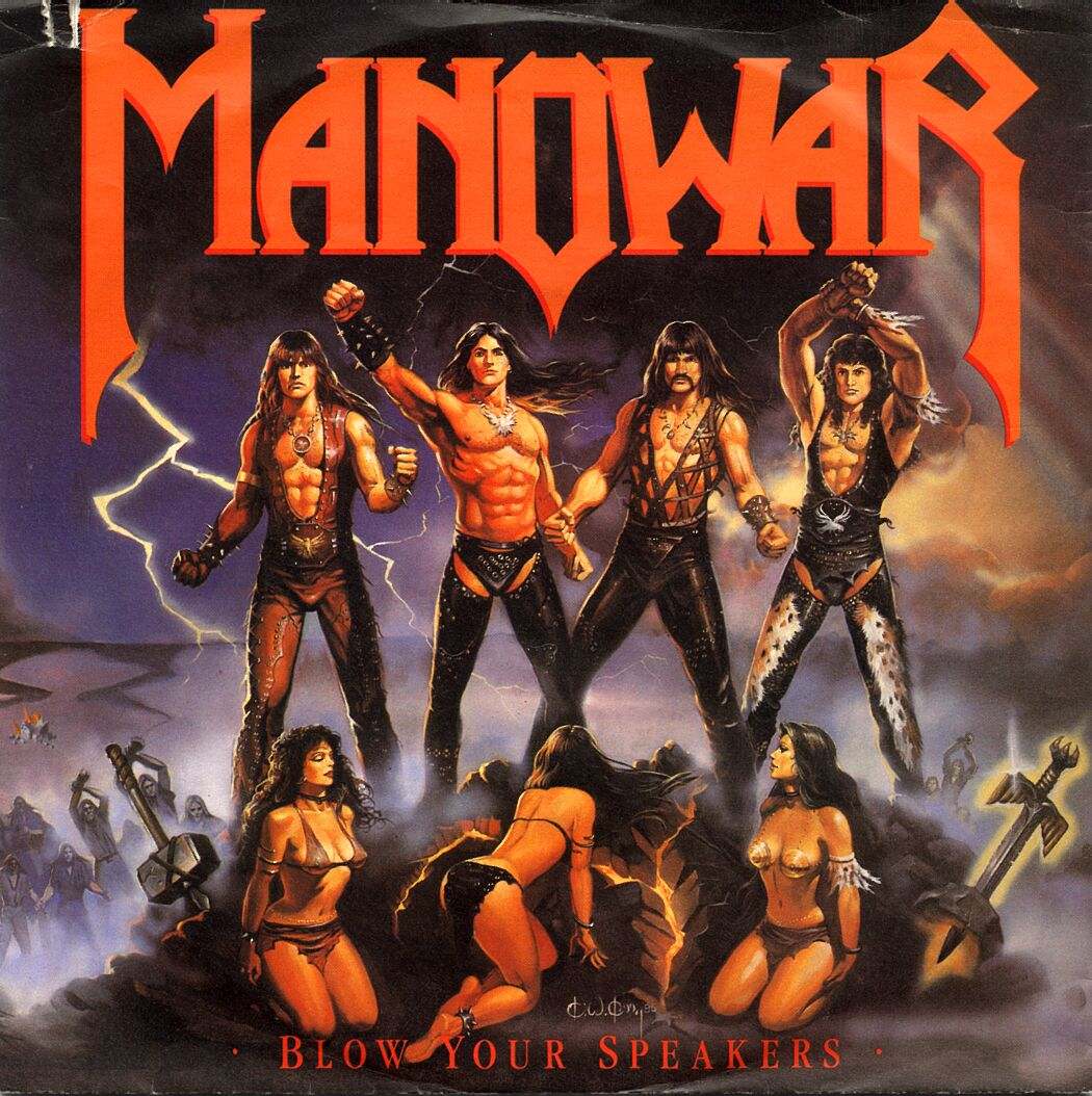 Manowar Wallpapers