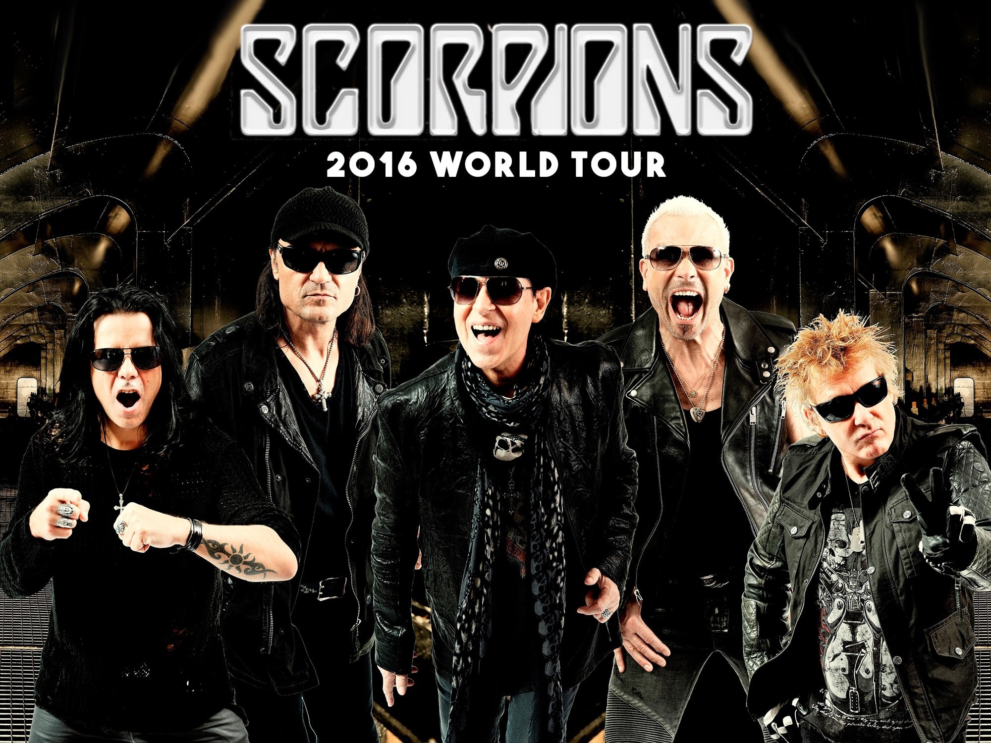 Scorpions Wallpapers