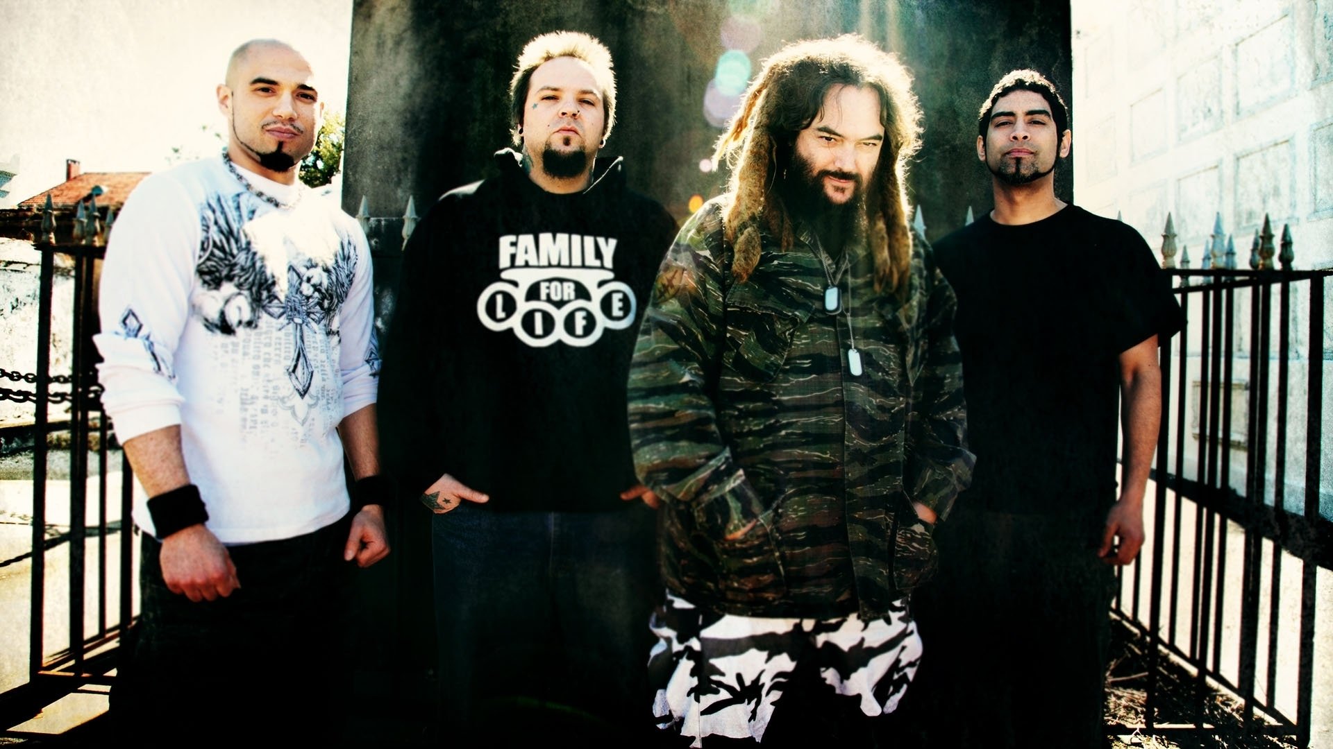 Soulfly Wallpapers