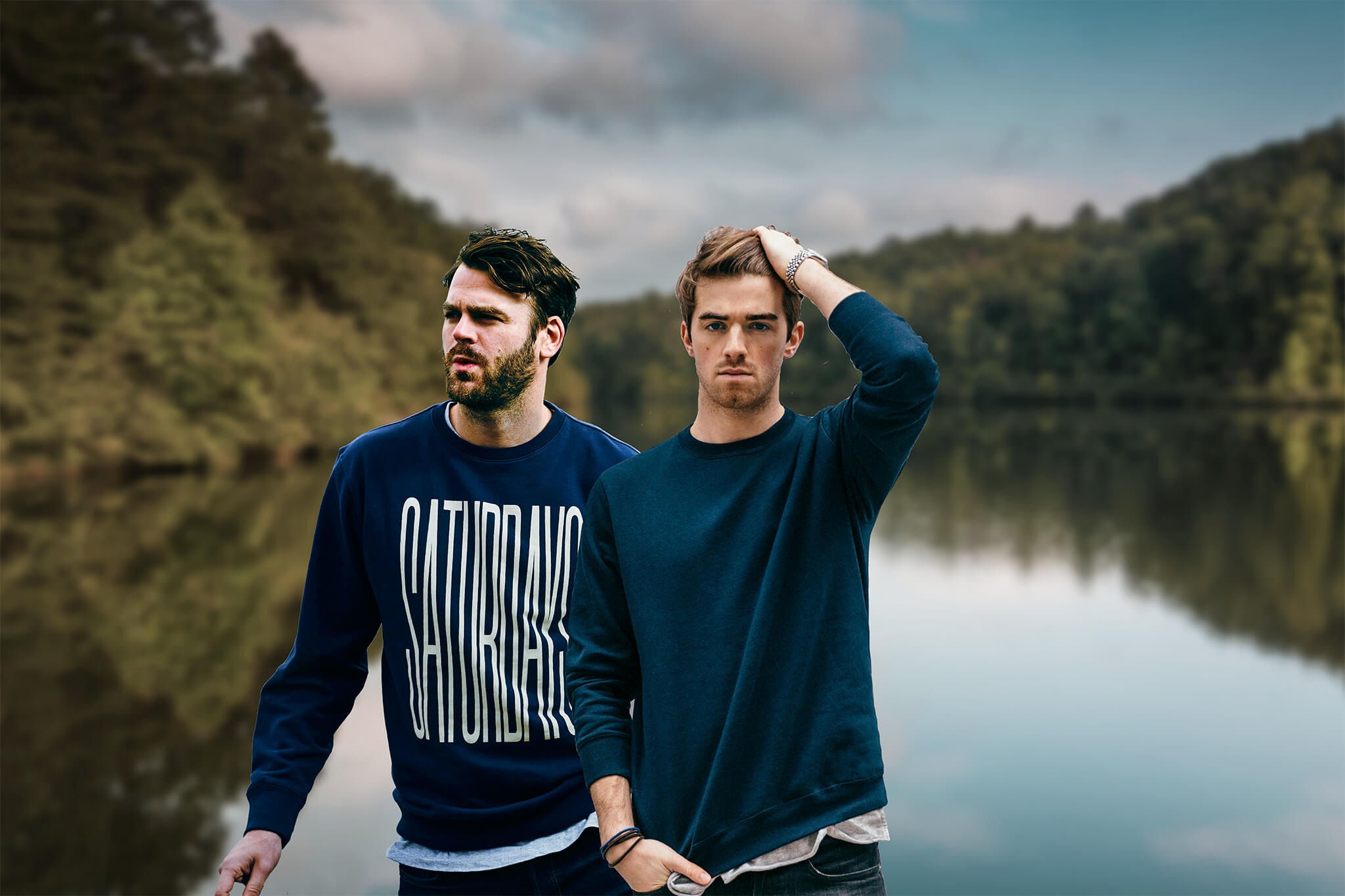 The Chainsmokers Wallpapers