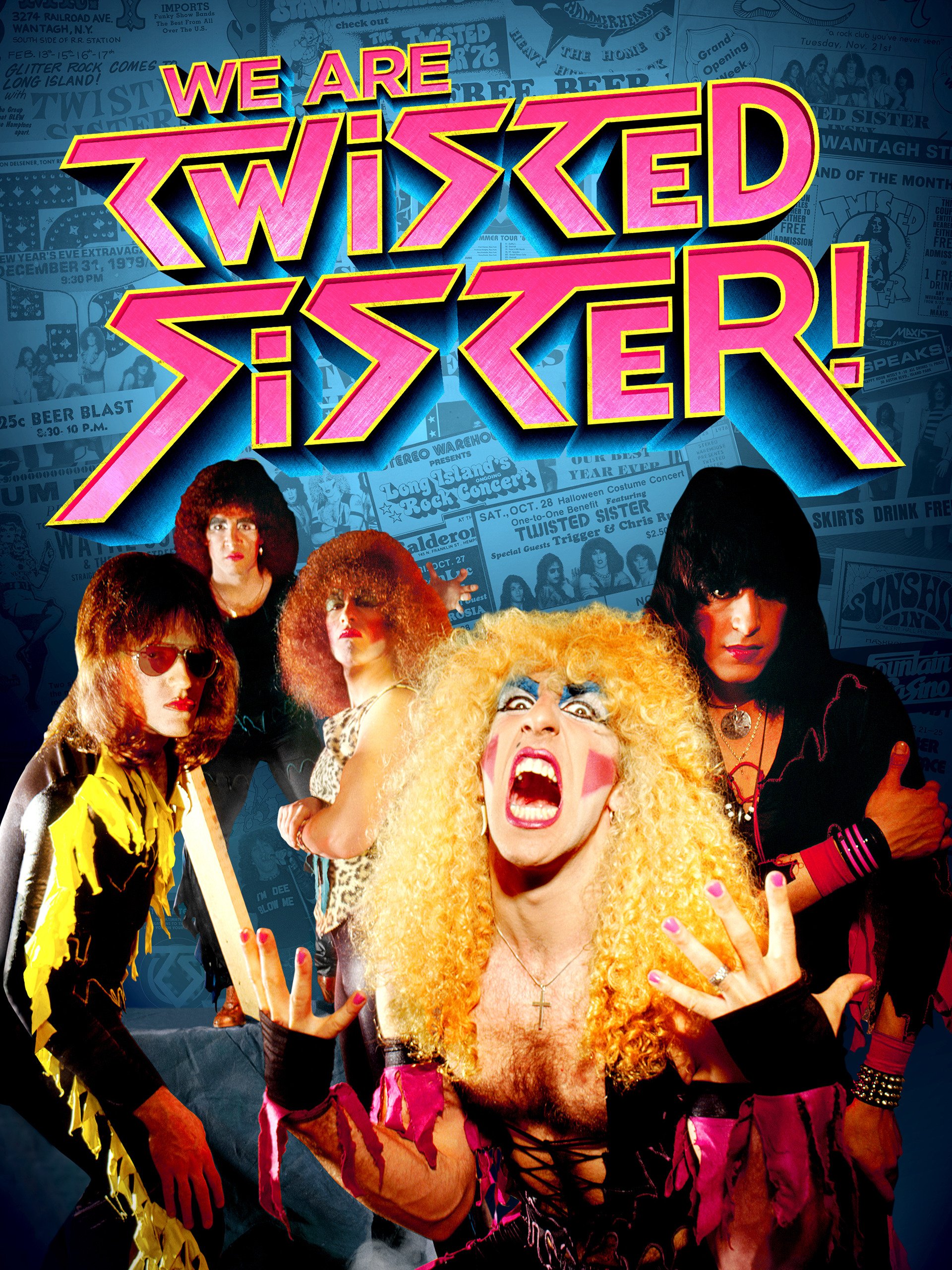 Twisted Sister Wallpapers