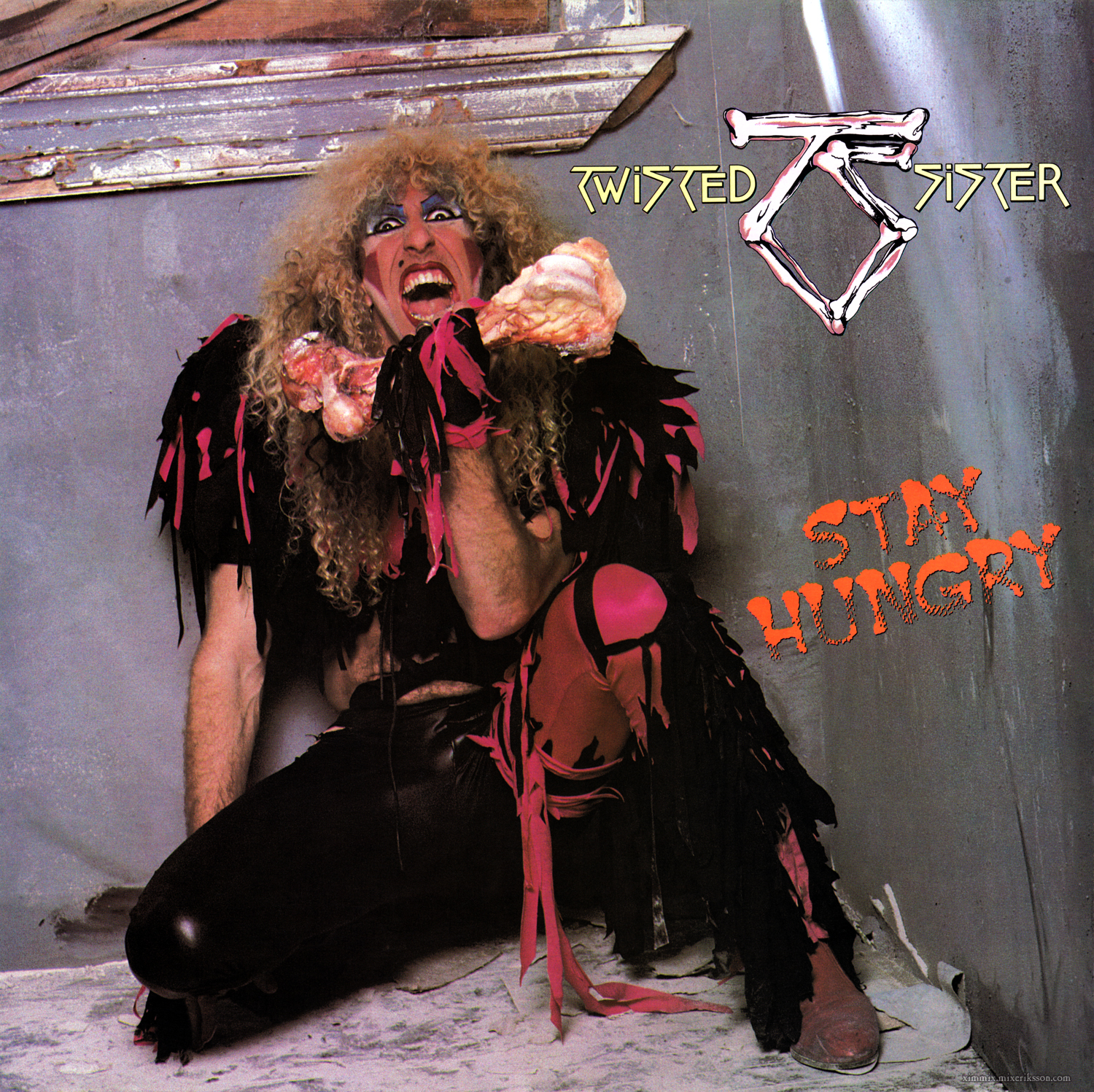 Twisted Sister Wallpapers