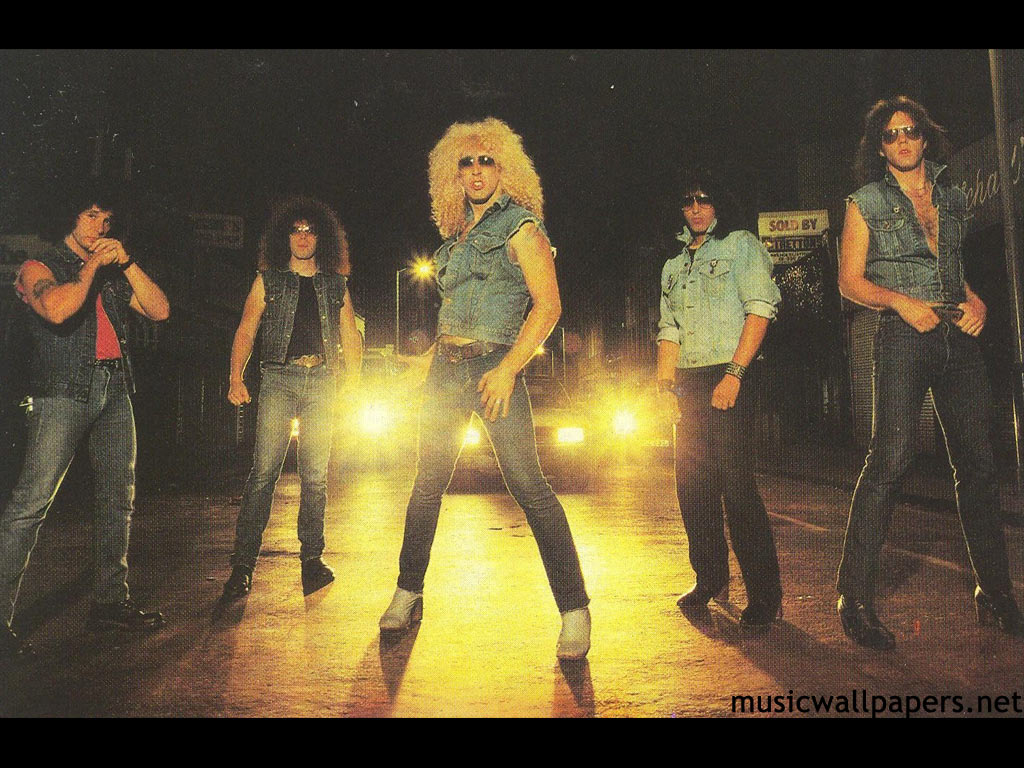 Twisted Sister Wallpapers