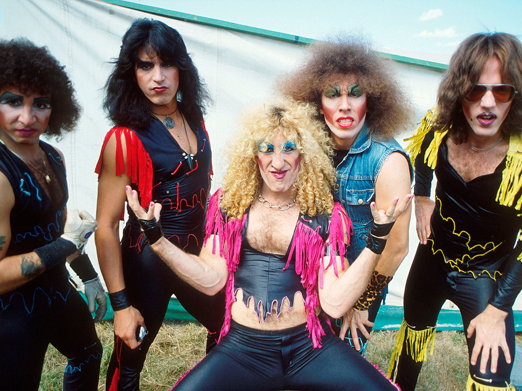 Twisted Sister Wallpapers