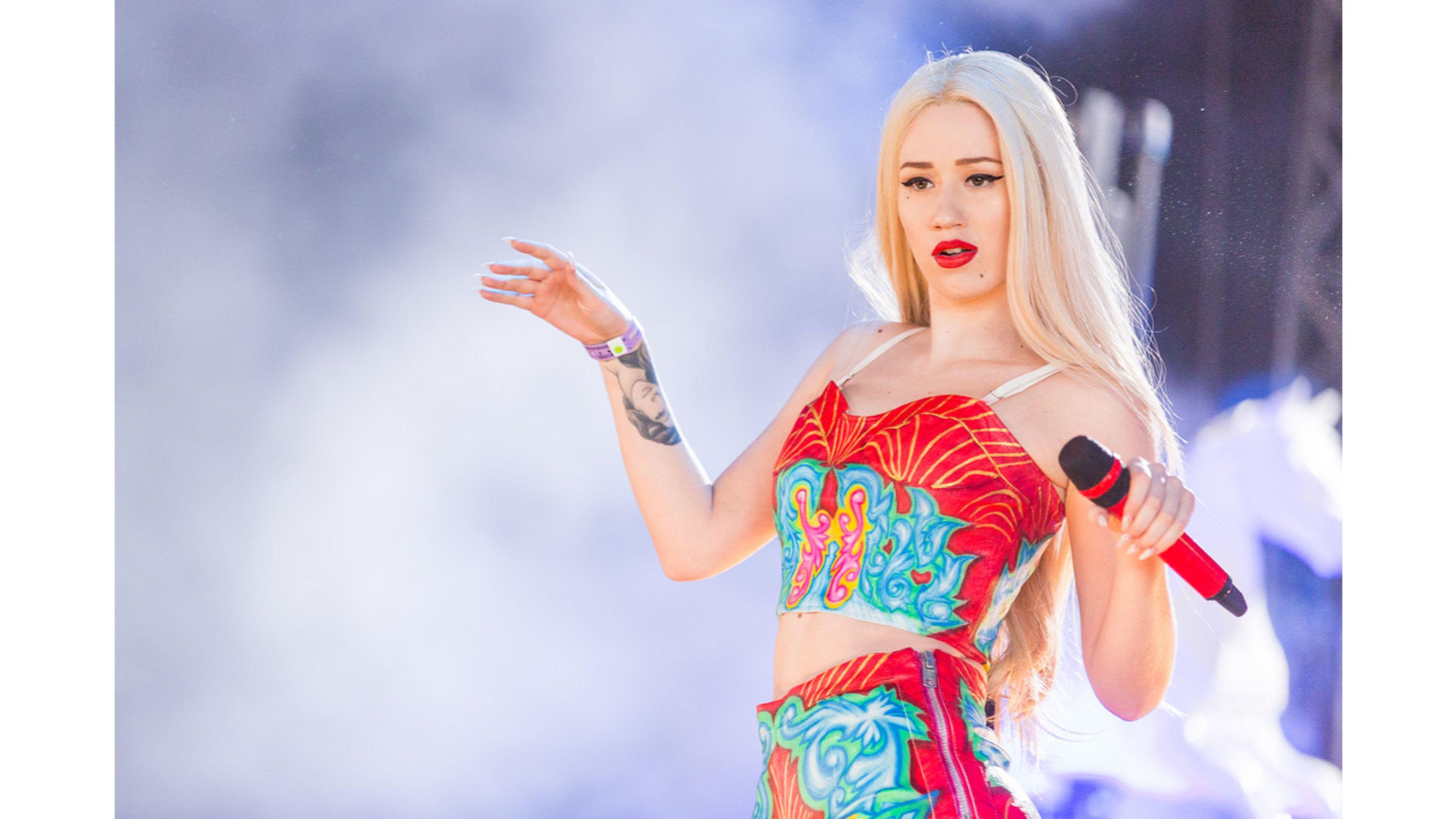 Iggy Azalea Wallpapers