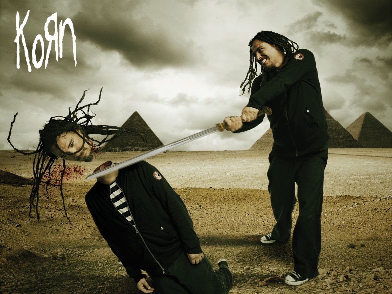 Korn Wallpapers