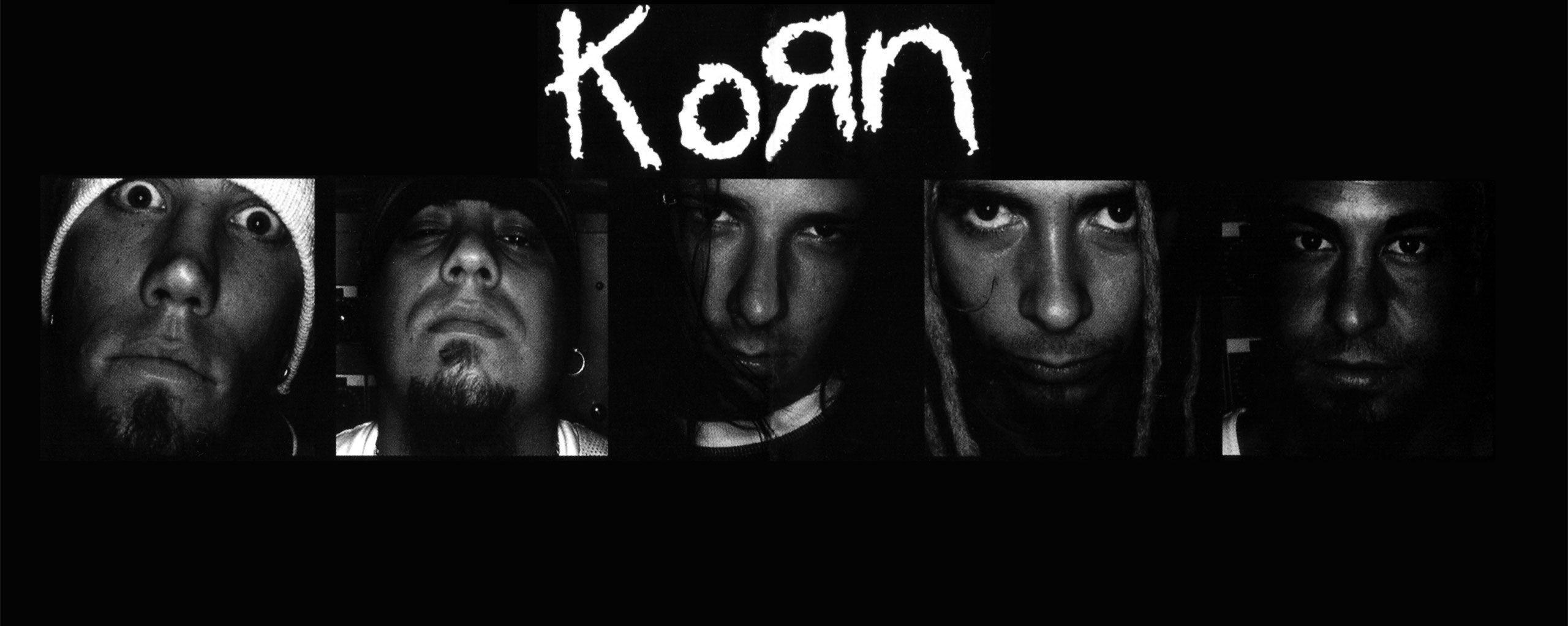 Korn Wallpapers