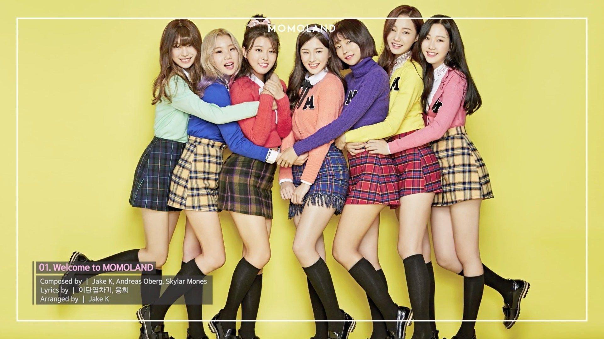 Momoland Wallpapers