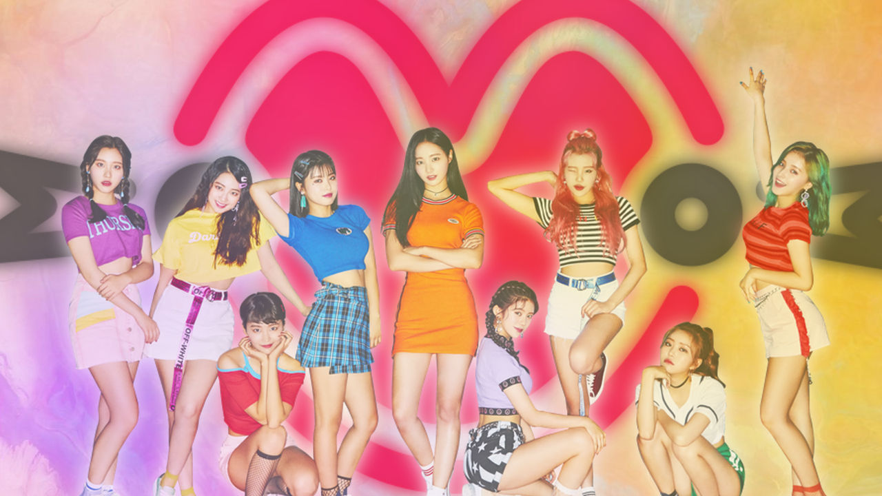 Momoland Wallpapers