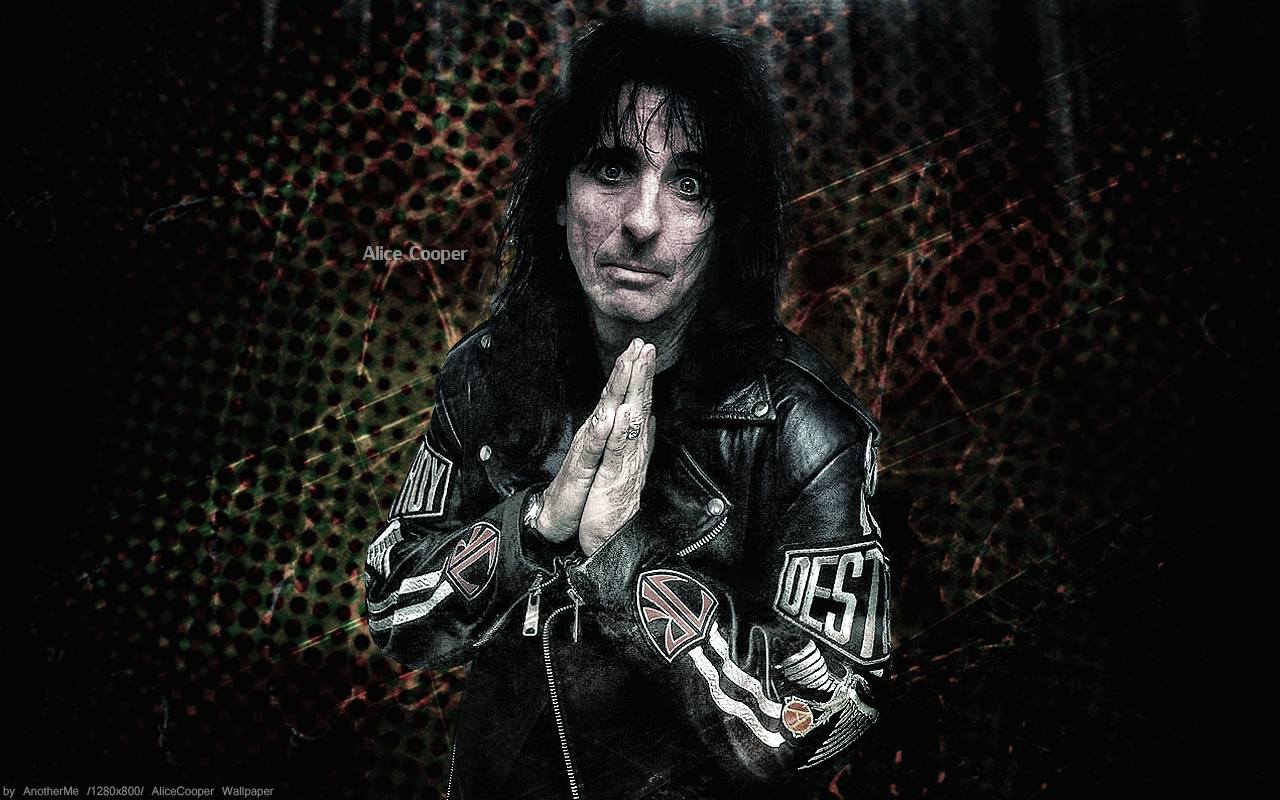 Alice Cooper Wallpapers