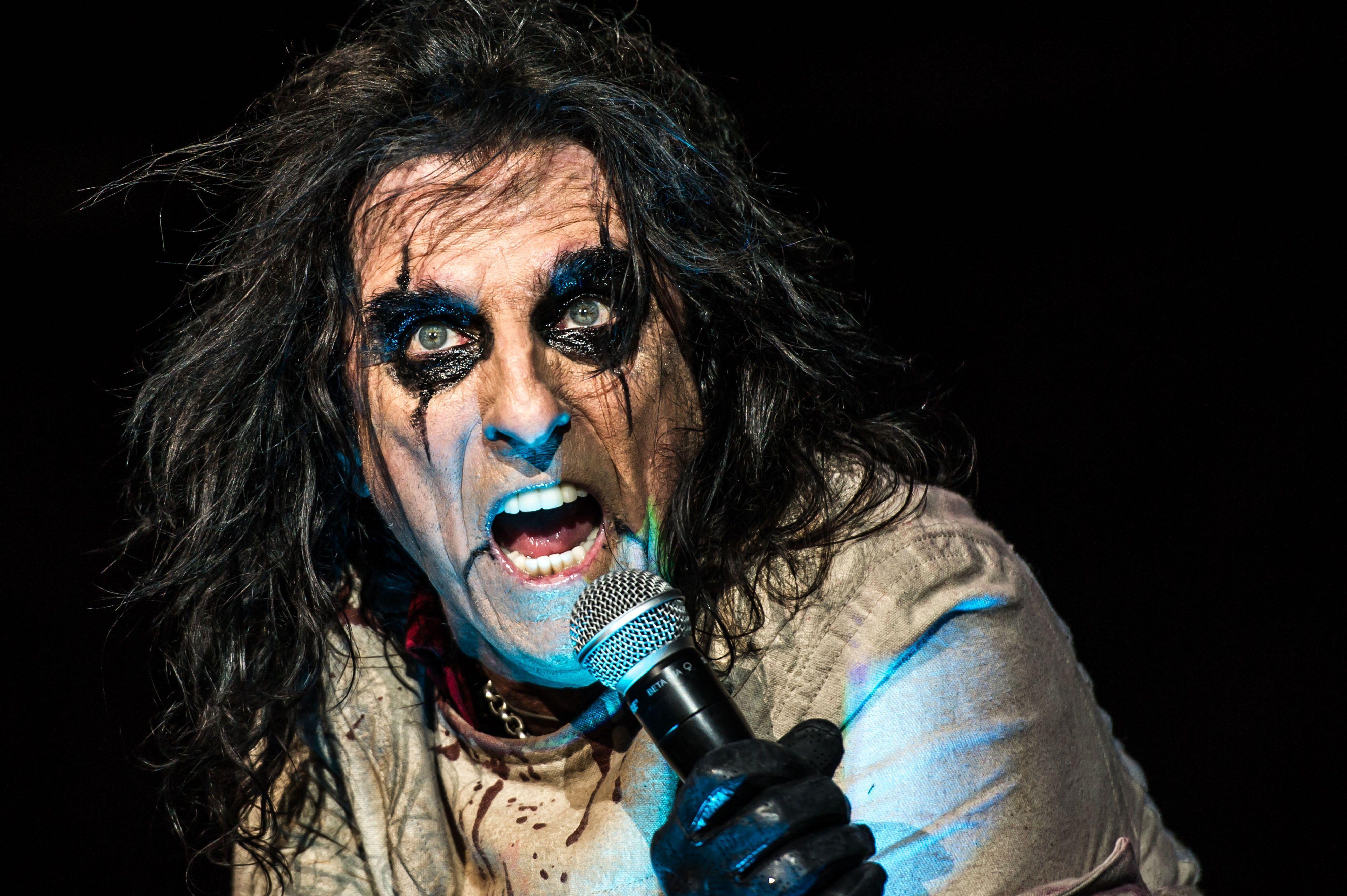 Alice Cooper Wallpapers