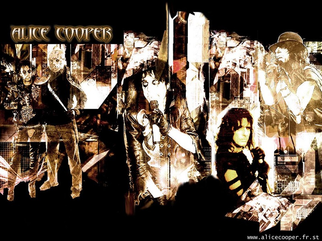 Alice Cooper Wallpapers