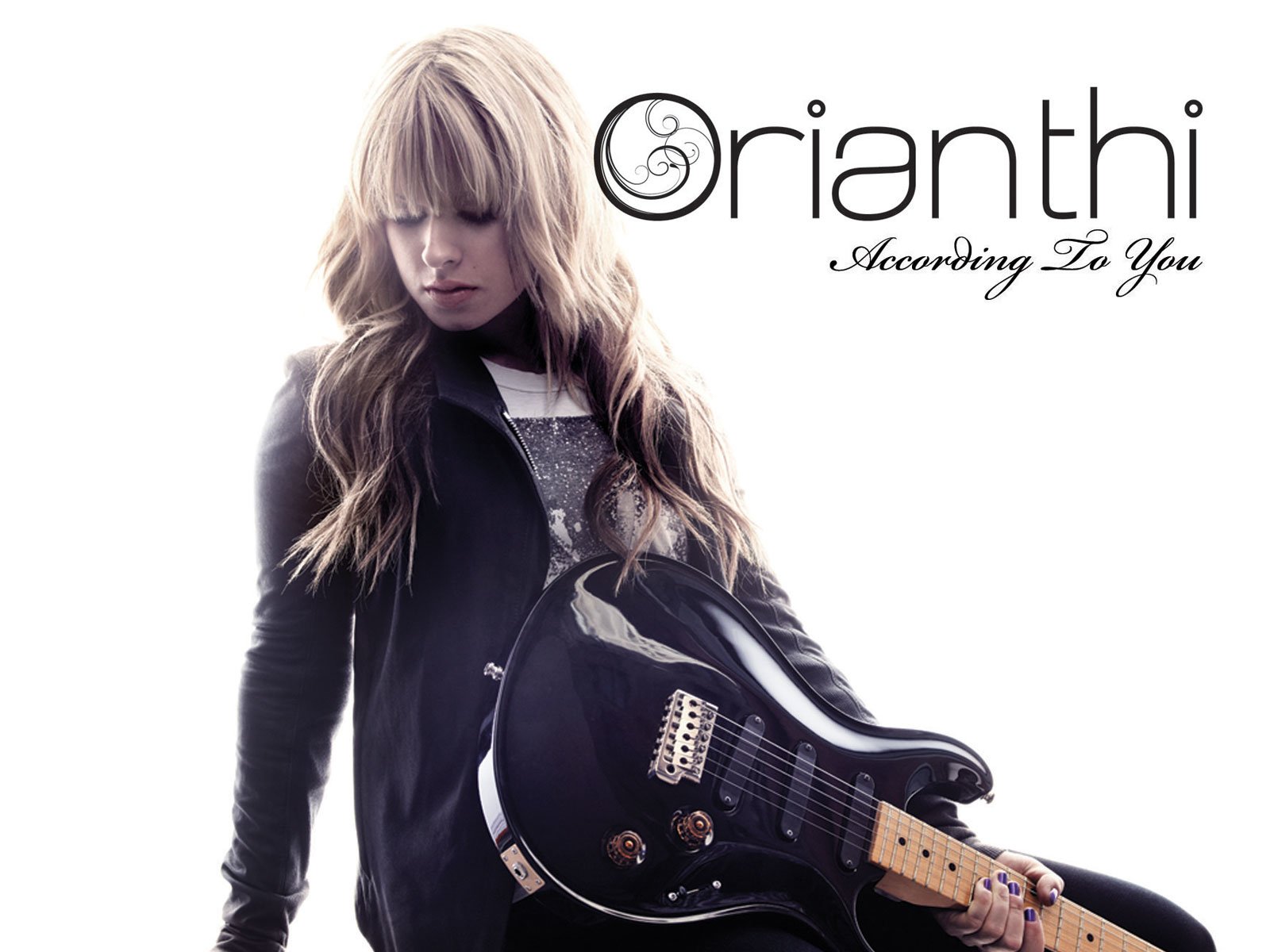 Orianthi Wallpapers