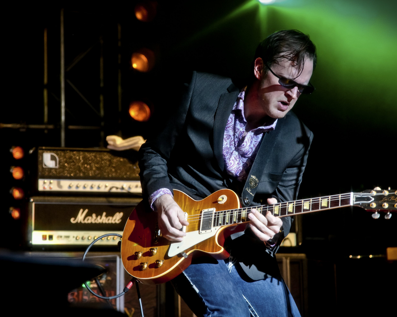 Joe Bonamassa Wallpapers