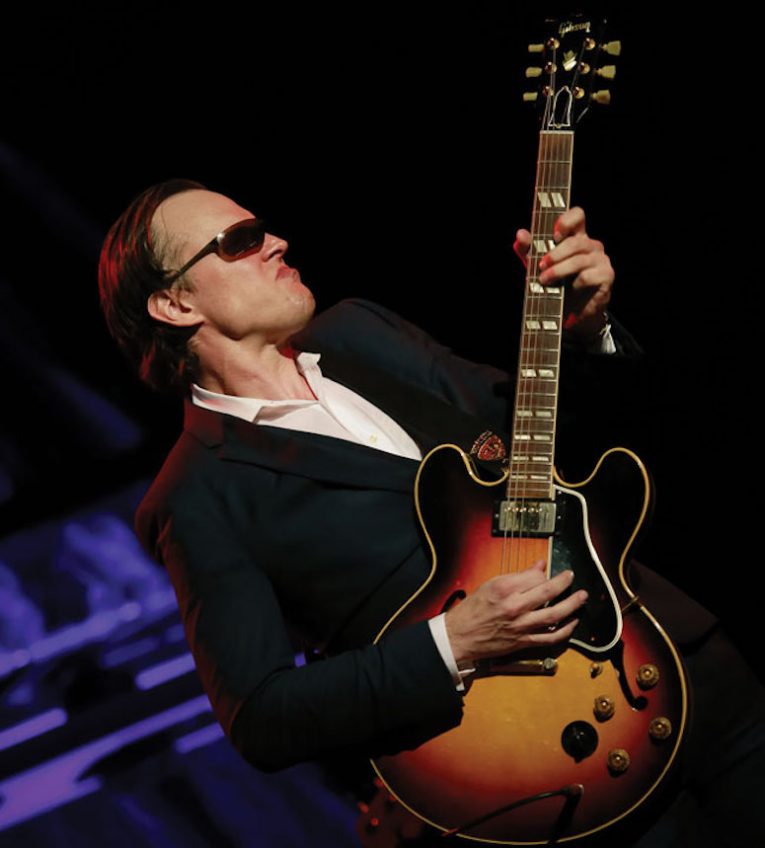 Joe Bonamassa Wallpapers