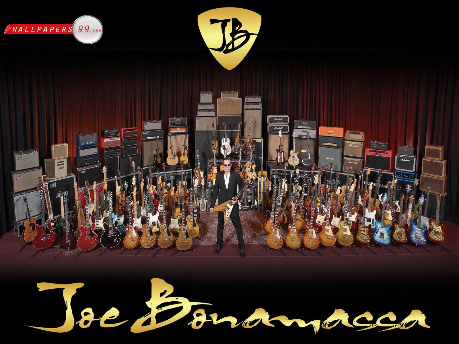 Joe Bonamassa Wallpapers