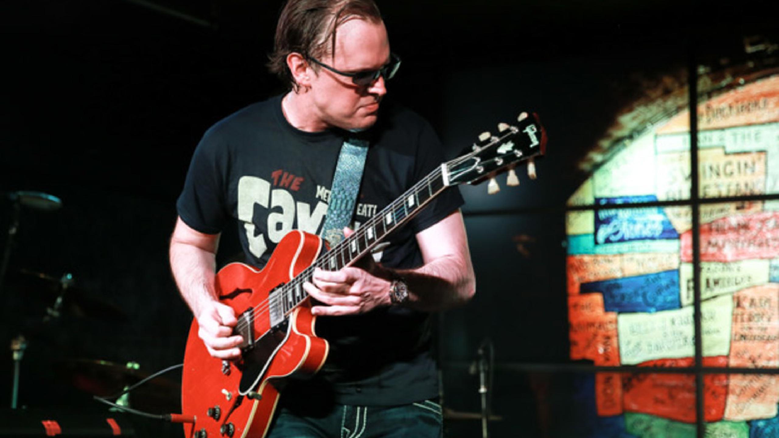 Joe Bonamassa Wallpapers