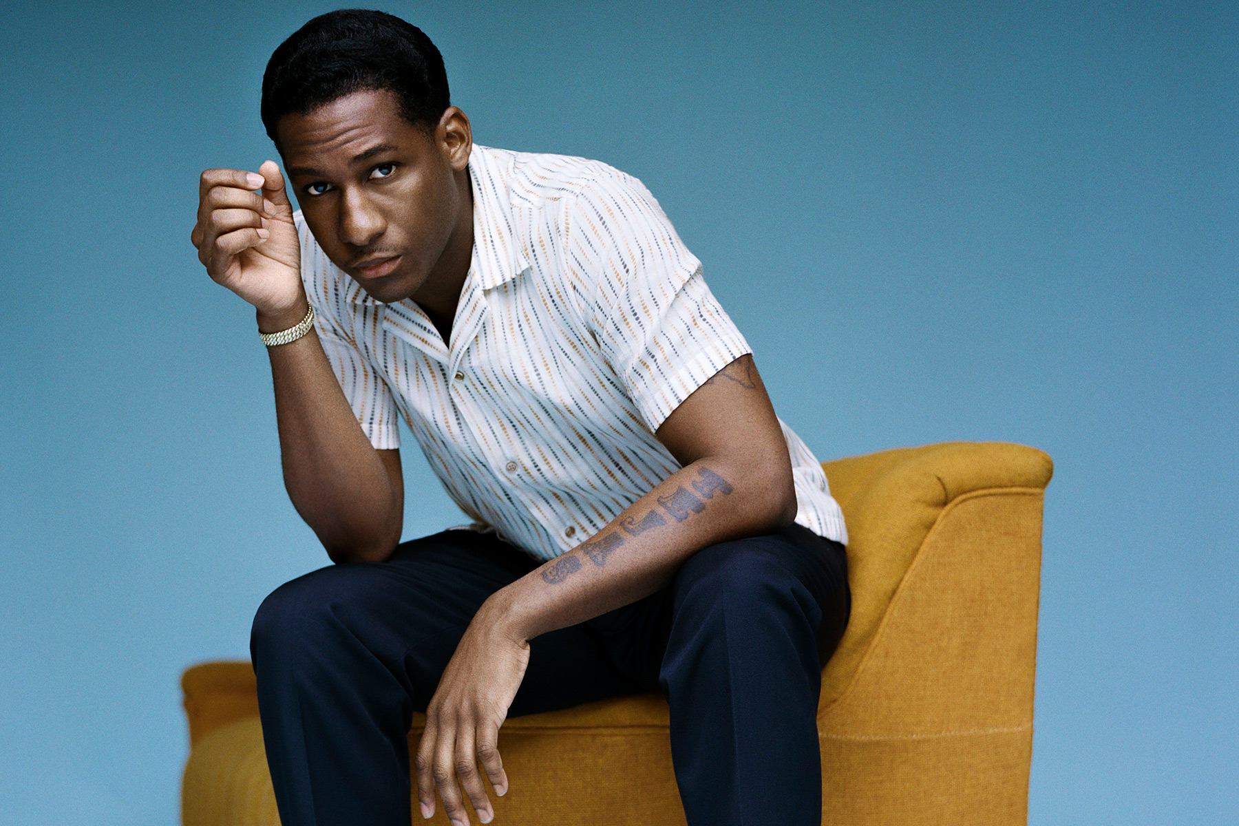 Leon Bridges Wallpapers