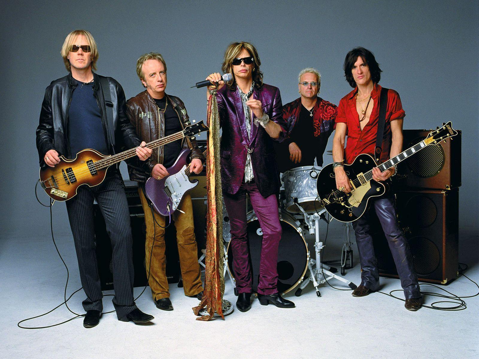 Aerosmith Wallpapers