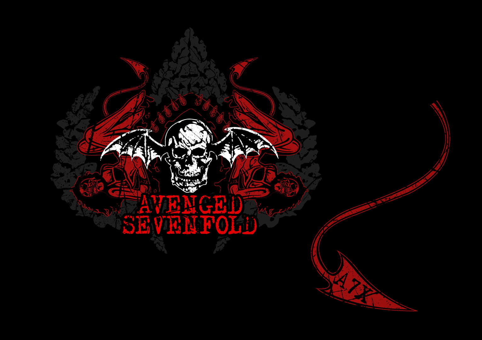 Avenged Sevenfold Wallpapers