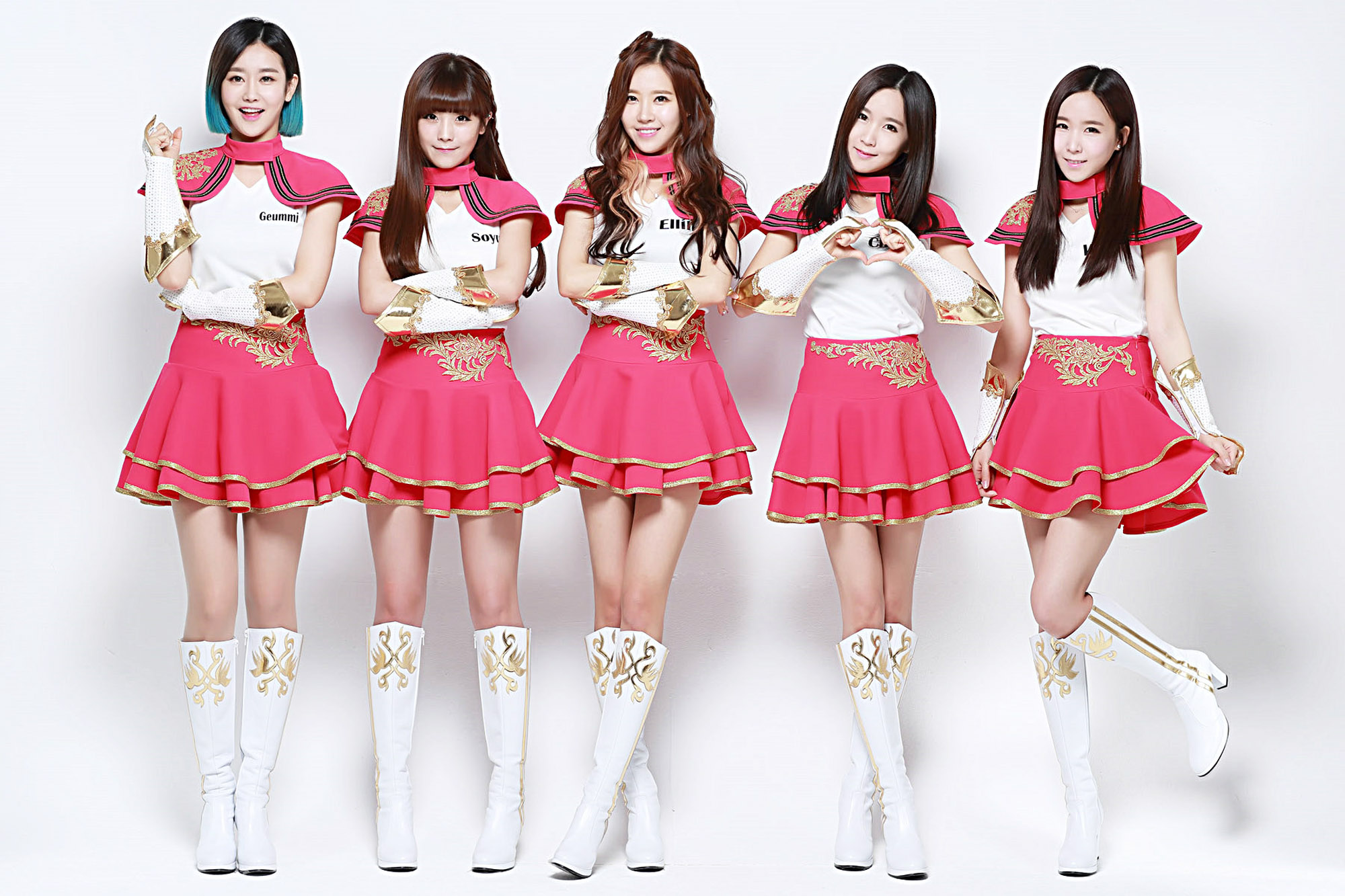 Crayon Pop Wallpapers