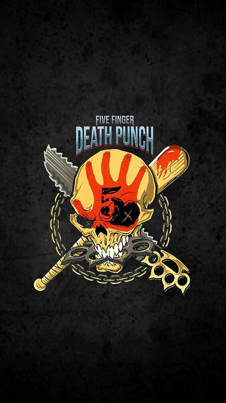 Five Finger Death Punch Wallpapers