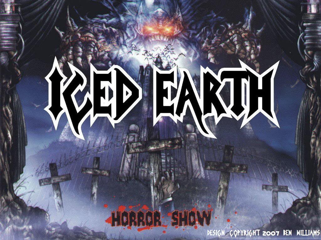 Iced Earth Wallpapers