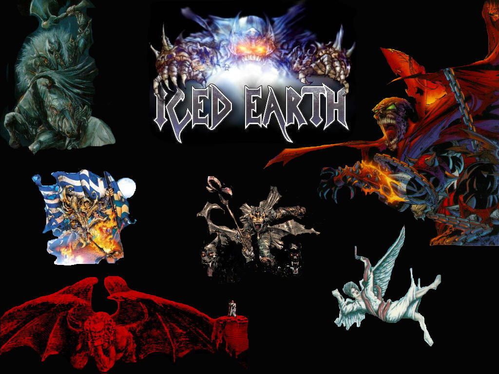 Iced Earth Wallpapers