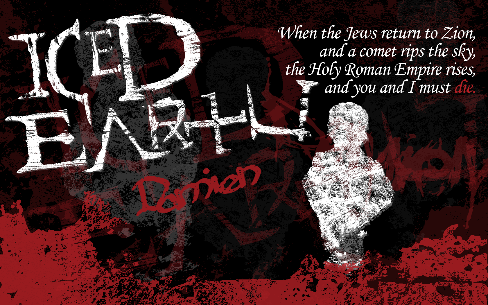 Iced Earth Wallpapers