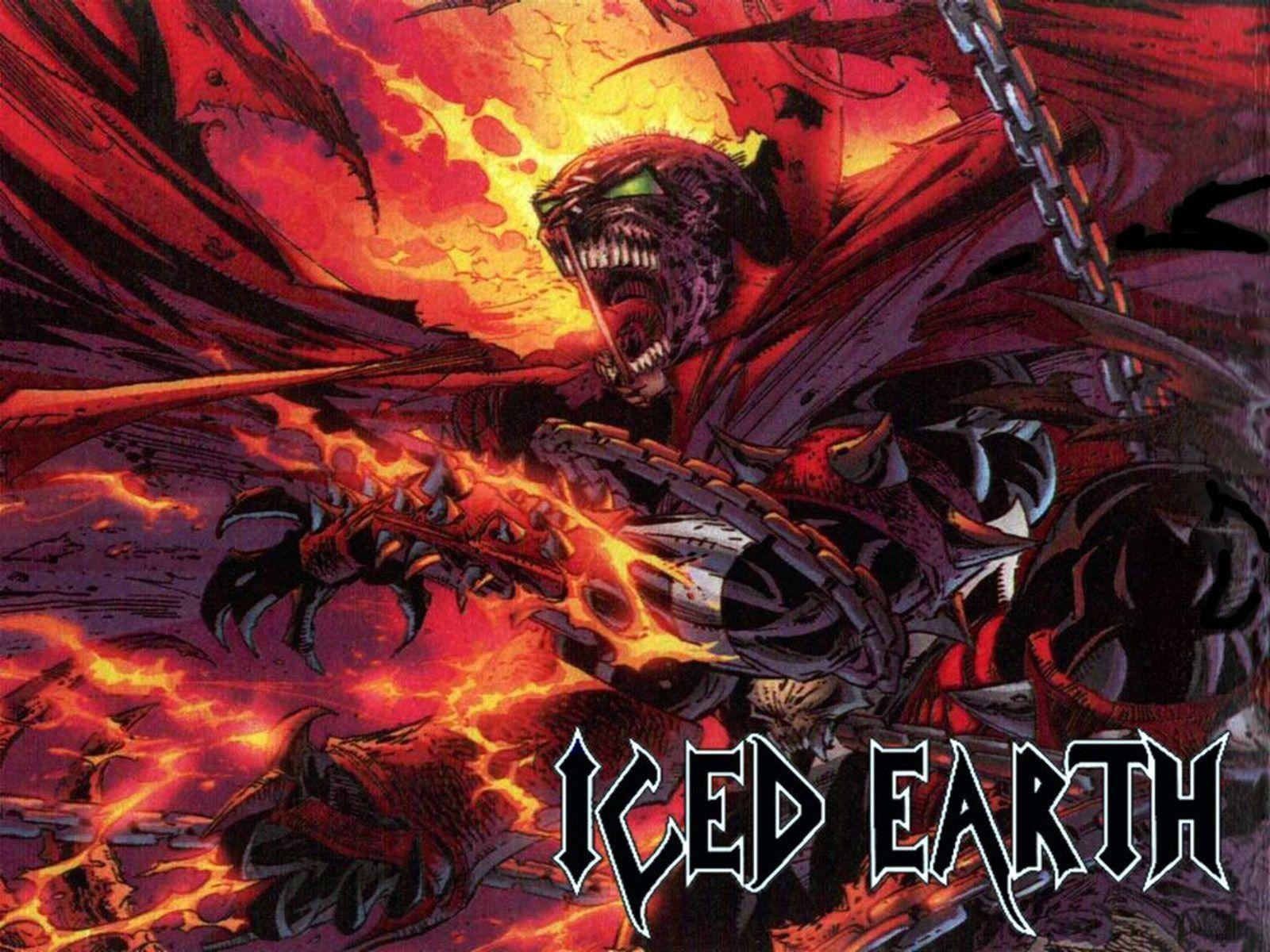 Iced Earth Wallpapers