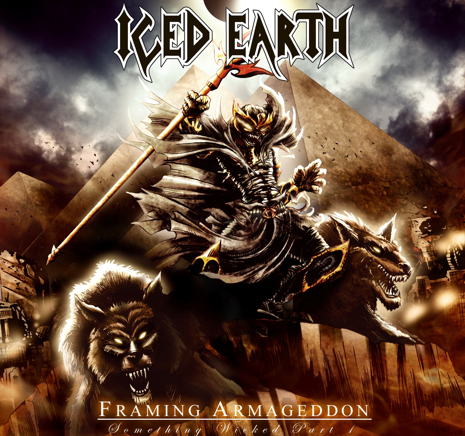 Iced Earth Wallpapers