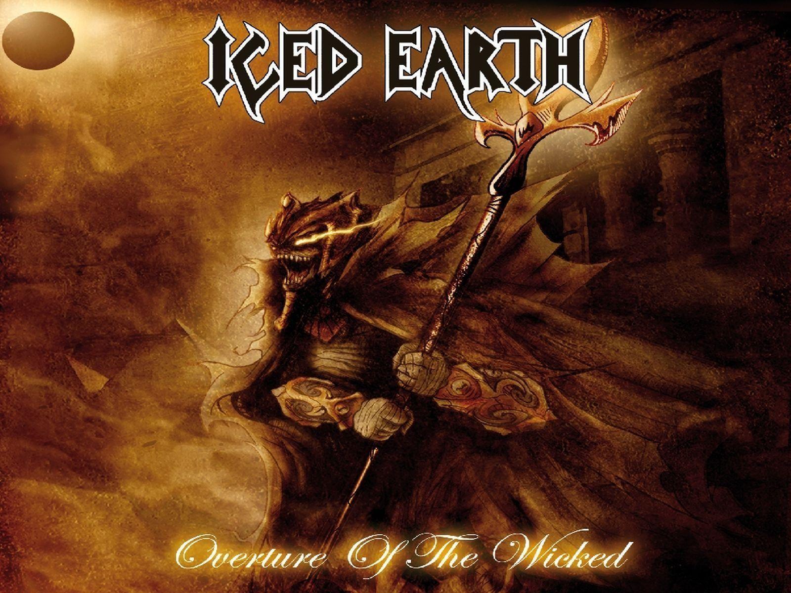 Iced Earth Wallpapers