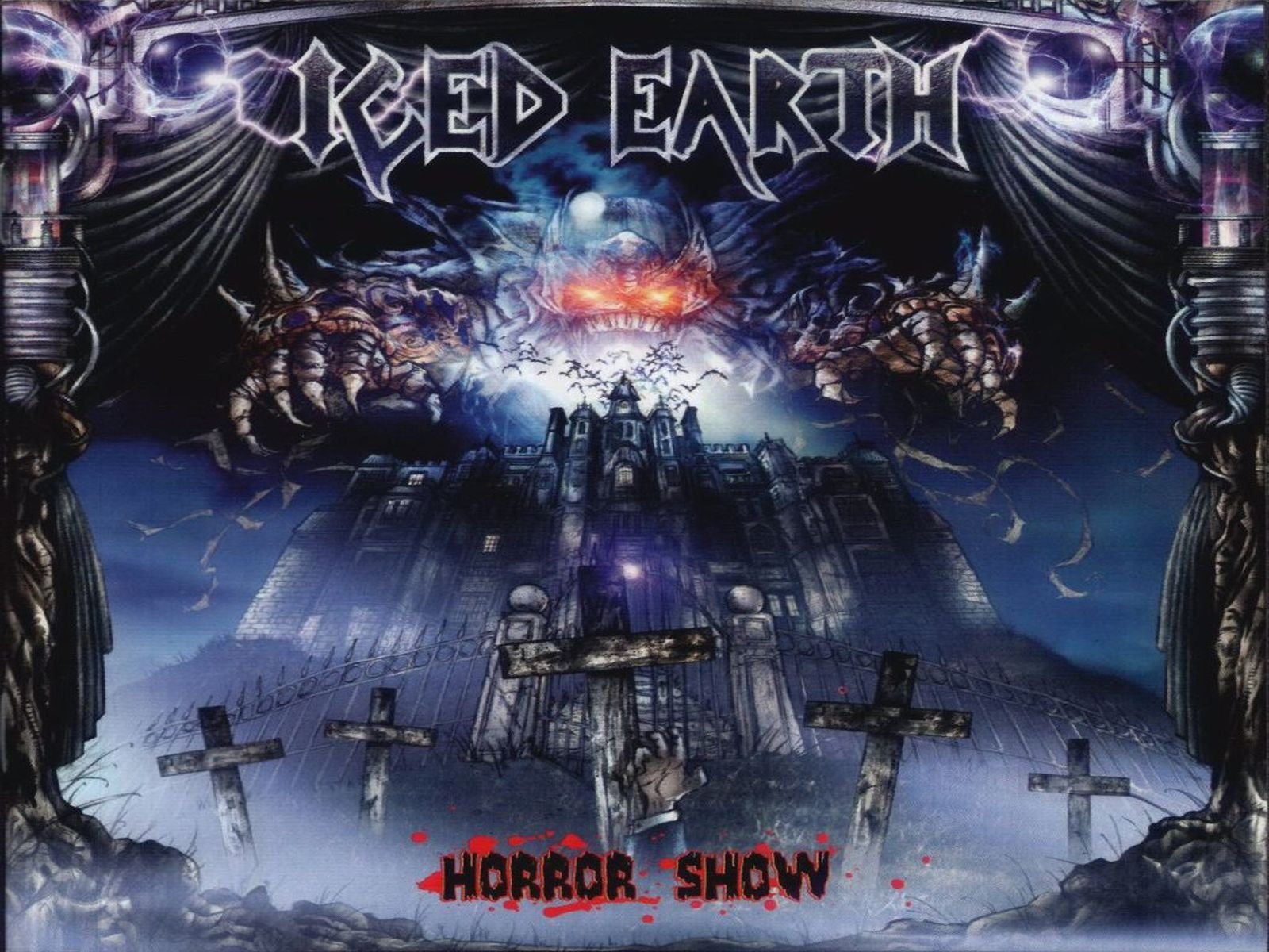 Iced Earth Wallpapers