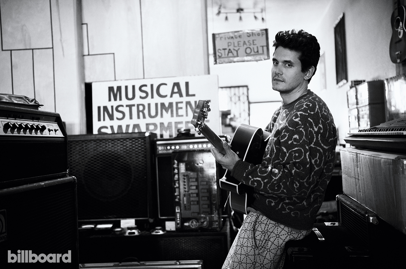 John Mayer Wallpapers