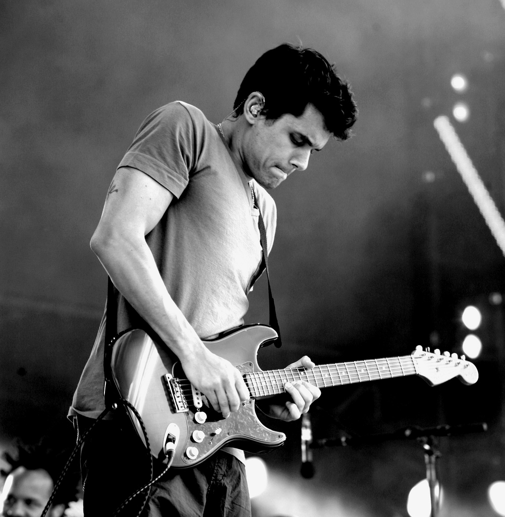 John Mayer Wallpapers