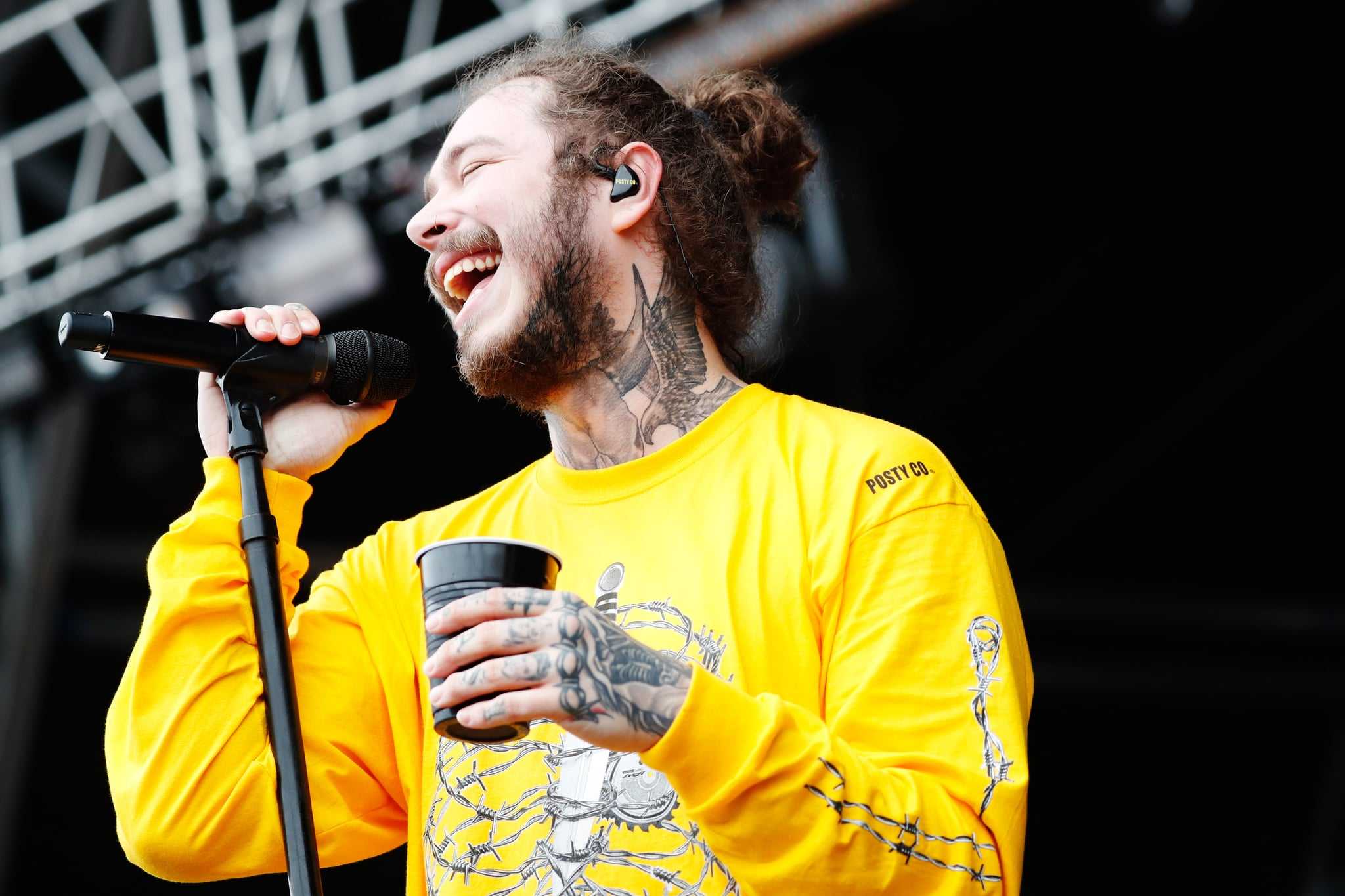 Post Malone Wallpapers