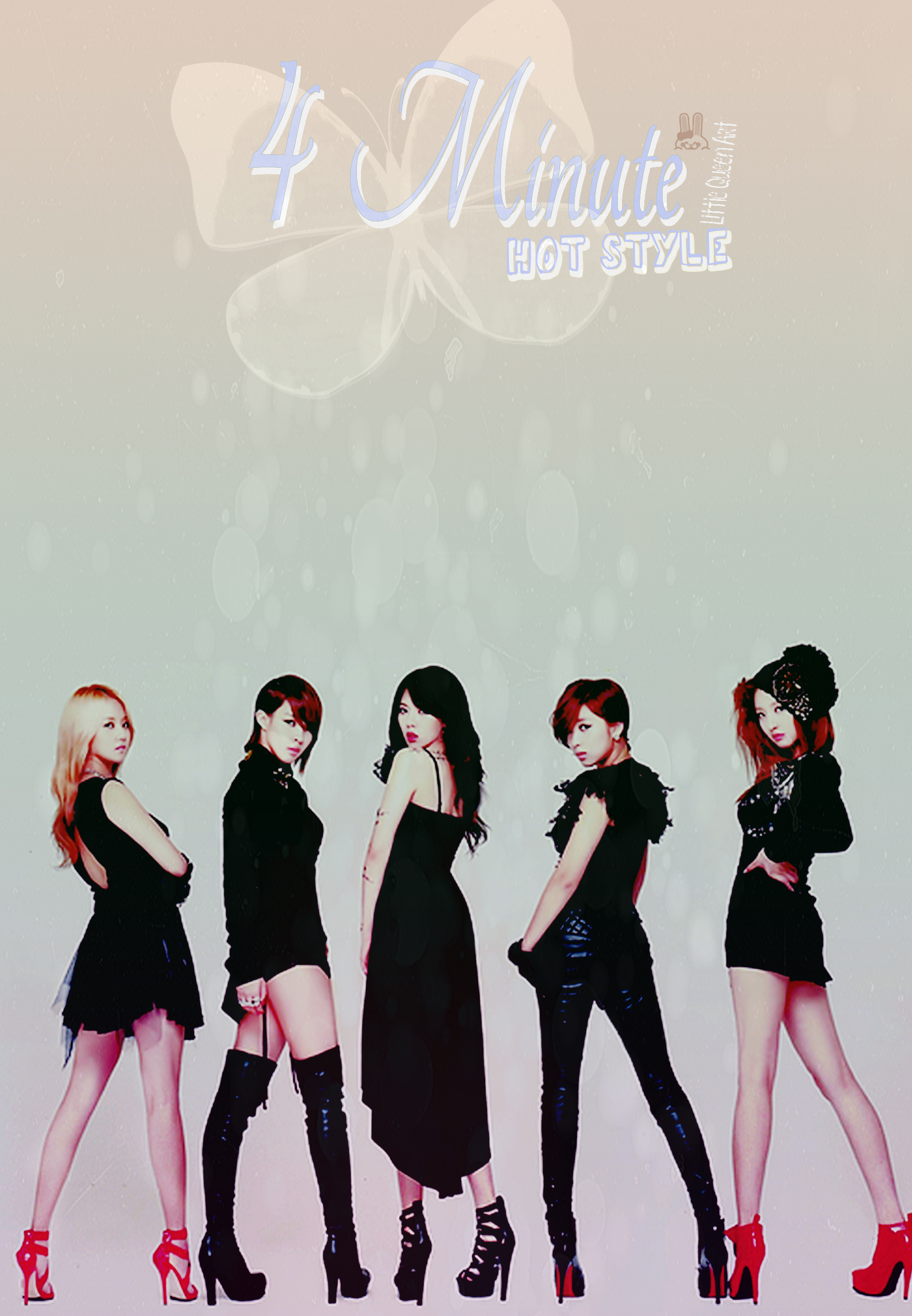 4Minute Wallpapers