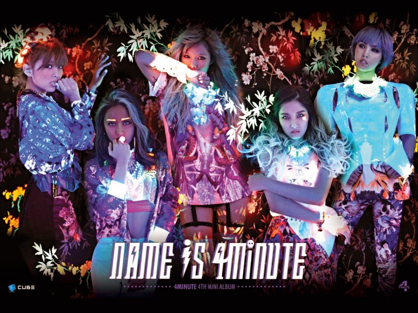 4Minute Wallpapers