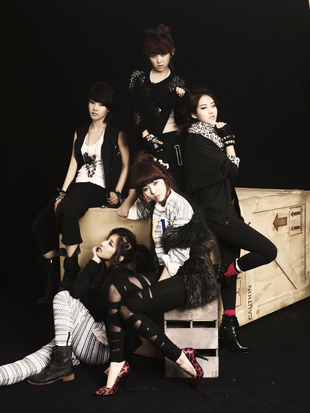 4Minute Wallpapers