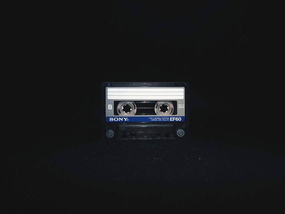 Cassette Wallpapers